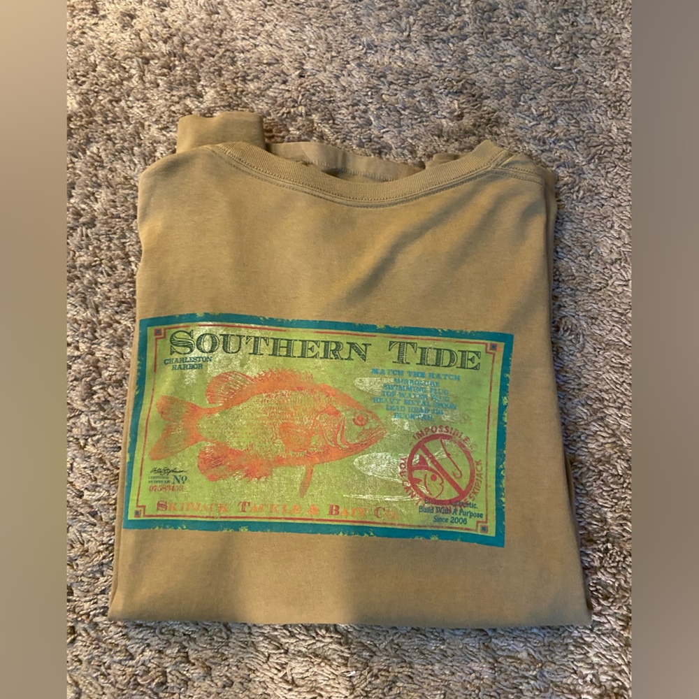 Southern Tide Long-sleeve